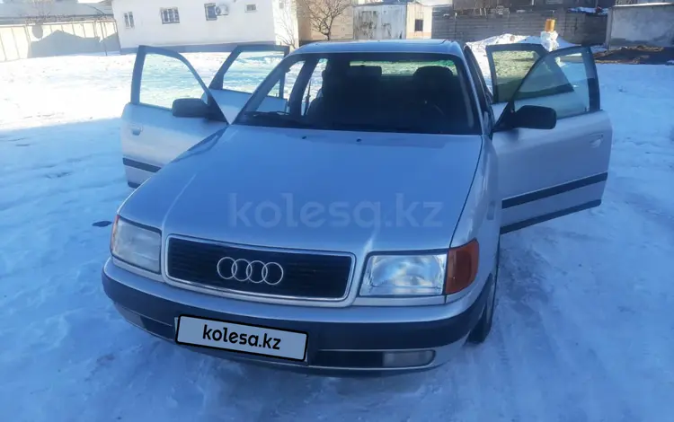 Audi 100 1992 годаүшін1 550 000 тг. в Сарыагаш