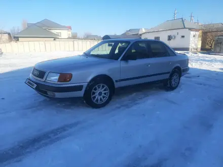 Audi 100 1992 года за 1 550 000 тг. в Сарыагаш – фото 7