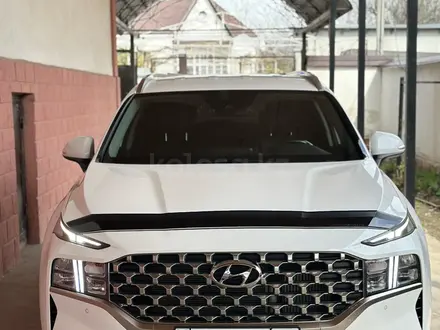 Hyundai Santa Fe 2022 года за 17 777 777 тг. в Шымкент