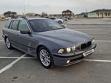 BMW 525 2001 годаүшін5 500 000 тг. в Тараз – фото 5