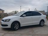 Volkswagen Polo 2014 годаfor5 300 000 тг. в Байконыр – фото 3