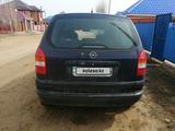 Opel Zafira 2000 года за 2 500 000 тг. в Актобе – фото 3