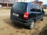 Opel Zafira 2000 года за 2 500 000 тг. в Актобе – фото 5