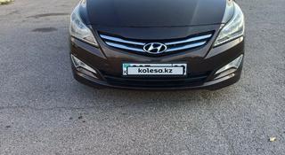 Hyundai Accent 2015 года за 5 000 000 тг. в Тараз