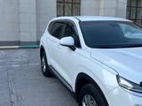 Hyundai Santa Fe 2019 годаүшін13 400 000 тг. в Шымкент – фото 4