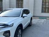 Hyundai Santa Fe 2019 года за 13 700 000 тг. в Шымкент – фото 5