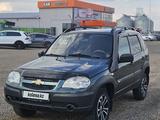 Chevrolet Niva 2018 года за 3 800 000 тг. в Кокшетау