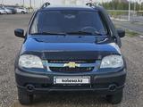 Chevrolet Niva 2018 года за 3 800 000 тг. в Кокшетау – фото 2