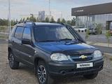 Chevrolet Niva 2018 года за 3 800 000 тг. в Кокшетау – фото 3