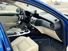 Kia Stinger, 2021
