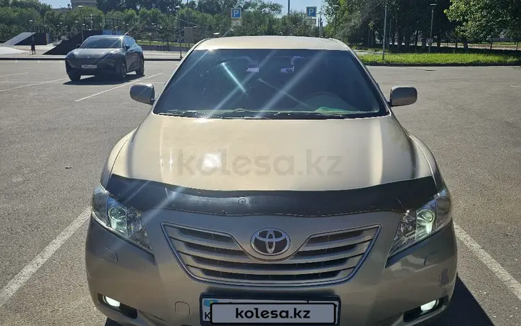 Toyota Camry 2007 года за 5 000 000 тг. в Алматы