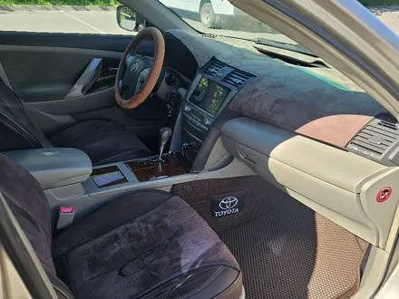 Toyota Camry 2007 года за 5 000 000 тг. в Алматы – фото 12