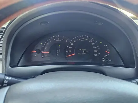Toyota Camry 2007 года за 5 000 000 тг. в Алматы – фото 13