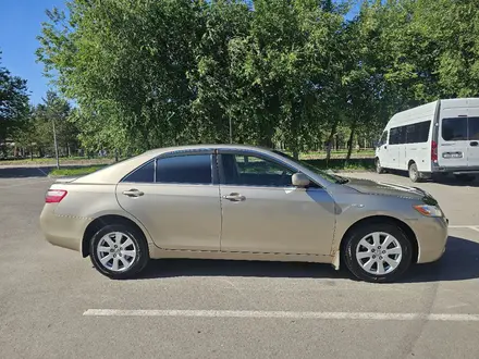 Toyota Camry 2007 года за 5 000 000 тг. в Алматы – фото 3