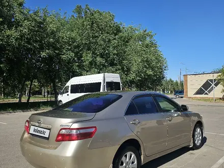 Toyota Camry 2007 года за 5 000 000 тг. в Алматы – фото 4