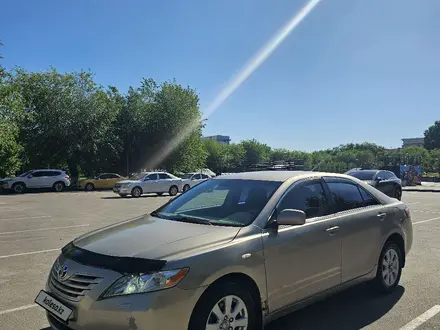 Toyota Camry 2007 года за 5 000 000 тг. в Алматы – фото 8