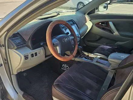 Toyota Camry 2007 года за 5 000 000 тг. в Алматы – фото 9