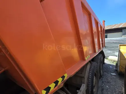 КамАЗ  6520 2007 года за 6 850 000 тг. в Астана – фото 5