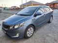 Kia Rio 2011 годаүшін5 100 000 тг. в Атырау