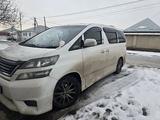 Toyota Vellfire 2009 года за 6 800 000 тг. в Шымкент – фото 2