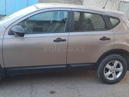 Nissan Qashqai 2012 года за 5 950 000 тг. в Алматы – фото 7