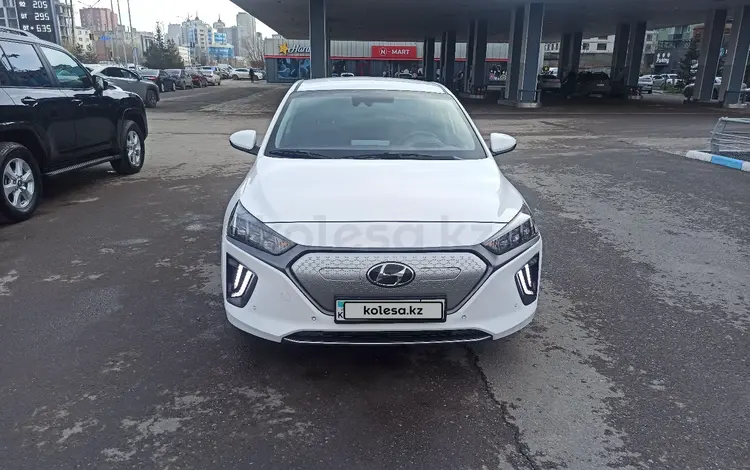 Hyundai Ioniq 2019 годаүшін9 700 000 тг. в Астана