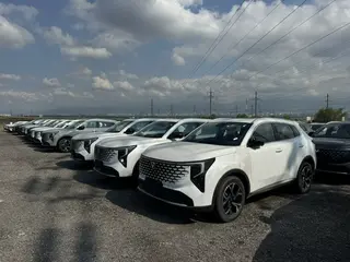Changan CS55 Plus