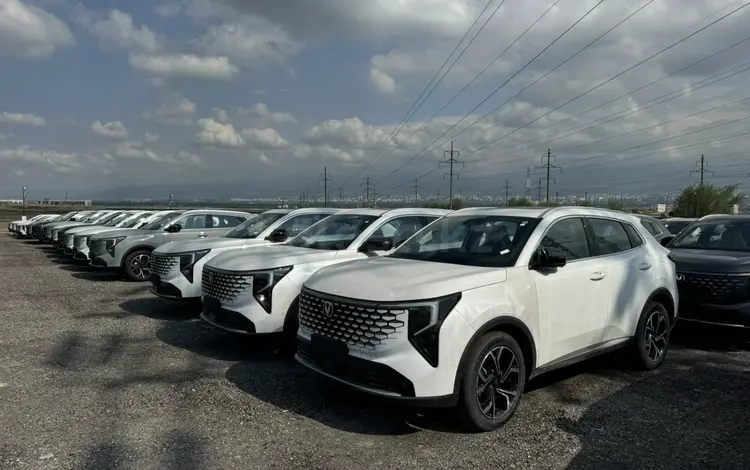 Changan CS55 Plus 2026 года за 9 300 000 тг. в Алматы