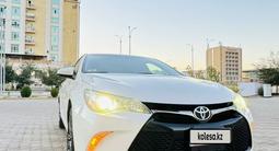 Toyota Camry 2015 года за 7 000 000 тг. в Жанаозен – фото 2