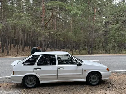 ВАЗ (Lada) 2114 2012 года за 1 950 000 тг. в Кокшетау – фото 5