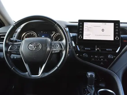 Toyota Camry 2023 года за 14 600 000 тг. в Атырау – фото 10