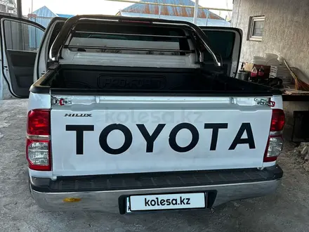 Toyota Hilux 2008 года за 6 500 000 тг. в Алматы