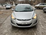 Hyundai Elantra 2015 года за 4 500 000 тг. в Актобе