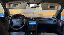 Mercedes-Benz E 200 1996 годаүшін1 700 000 тг. в Алматы – фото 4