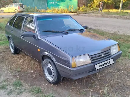 ВАЗ (Lada) 2109 2002 года за 1 050 000 тг. в Актобе