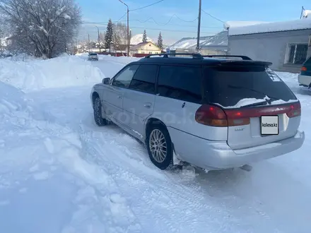 Subaru Legacy 1995 года за 2 100 000 тг. в Усть-Каменогорск – фото 4