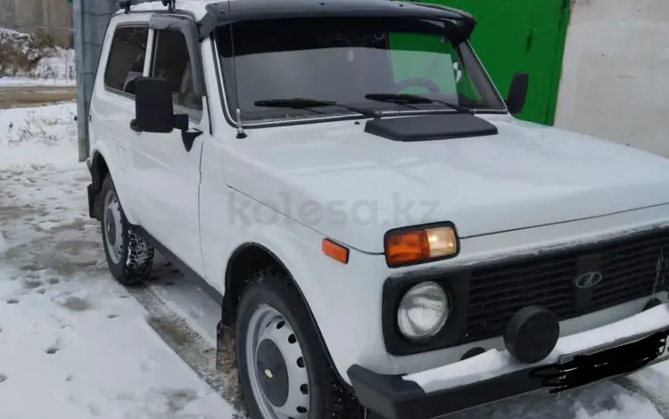 ВАЗ (Lada) Lada 2121 2007 года за 2 200 000 тг. в Кокшетау