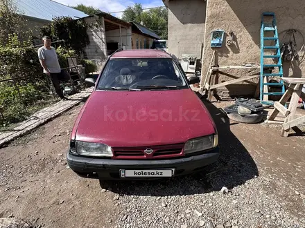 Nissan Primera 1992 года за 550 000 тг. в Мерке – фото 3