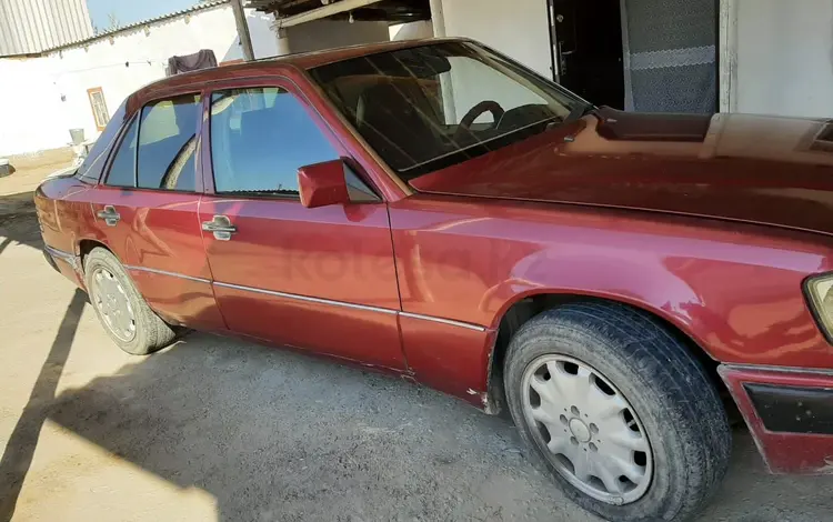 Mercedes-Benz E 230 1991 года за 800 000 тг. в Шиели