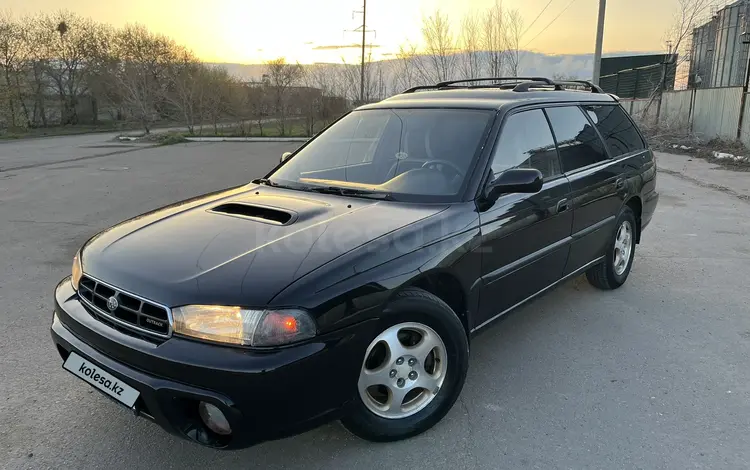 Subaru Outback 1998 годаүшін3 200 000 тг. в Кокшетау