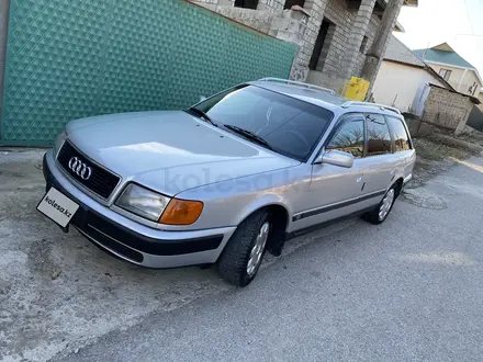 Audi 100 1991 года за 3 100 000 тг. в Кентау – фото 15