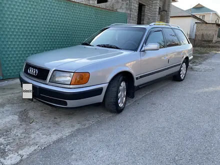 Audi 100 1991 года за 3 100 000 тг. в Кентау – фото 16