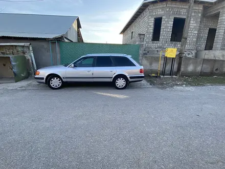 Audi 100 1991 года за 3 100 000 тг. в Кентау – фото 19