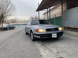 Audi 100 1991 годаүшін3 100 000 тг. в Кентау – фото 4