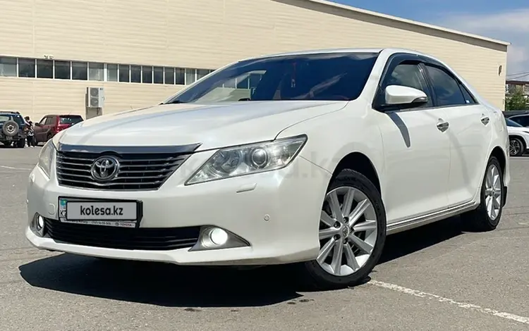 Toyota Camry 2012 года за 8 600 000 тг. в Кокшетау