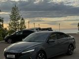 Hyundai Elantra 2021 года за 11 000 000 тг. в Кокшетау