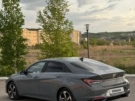 Hyundai Elantra 2021 годаүшін11 000 000 тг. в Кокшетау – фото 7