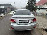 Hyundai Accent 2014 года за 5 400 000 тг. в Алматы – фото 4