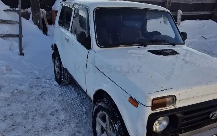 ВАЗ (Lada) Lada 2121 2012 года за 1 400 000 тг. в Караганда