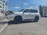 Toyota Land Cruiser Prado 2018 года за 31 000 000 тг. в Актобе – фото 3